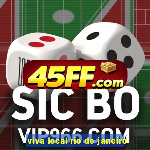 viva local rio de janeiro